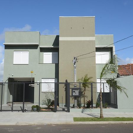 Alano Executivo Hotel Cachoeirinha  Buitenkant foto