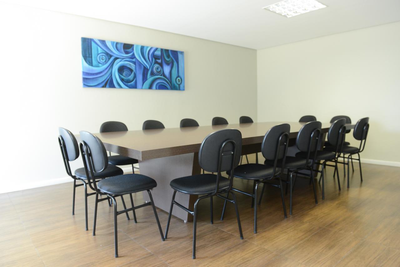 Alano Executivo Hotel Cachoeirinha  Buitenkant foto