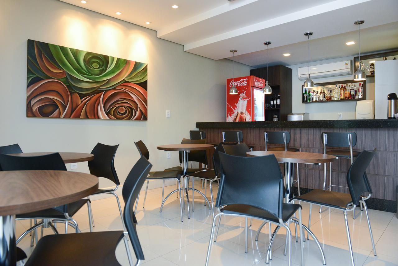 Alano Executivo Hotel Cachoeirinha  Buitenkant foto