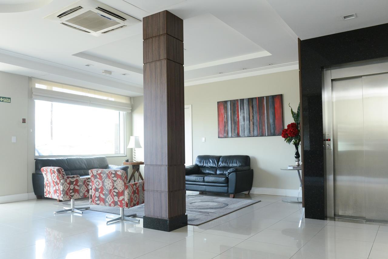 Alano Executivo Hotel Cachoeirinha  Buitenkant foto
