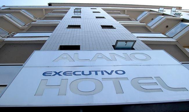 Alano Executivo Hotel Cachoeirinha  Buitenkant foto