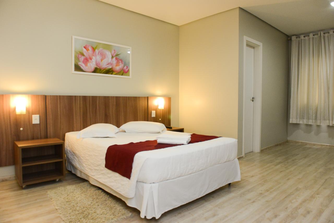 Alano Executivo Hotel Cachoeirinha  Buitenkant foto