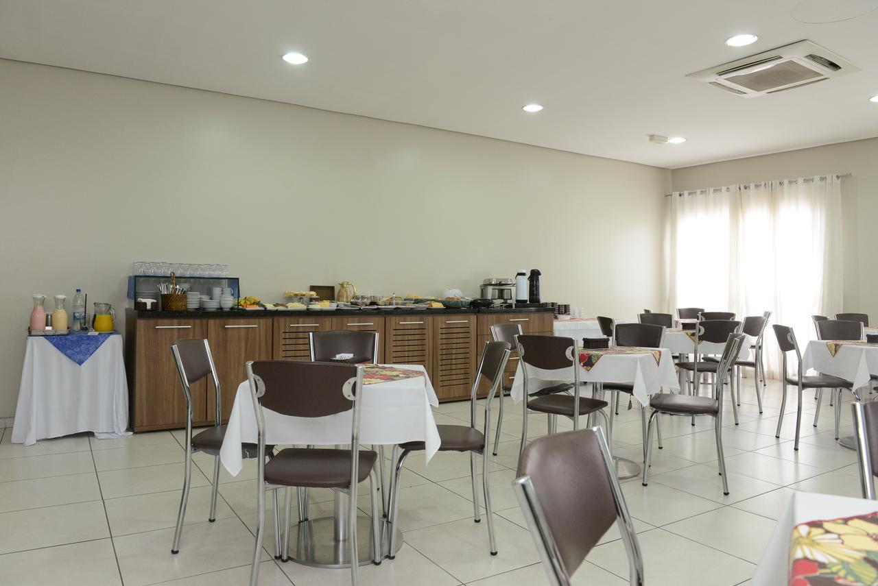 Alano Executivo Hotel Cachoeirinha  Buitenkant foto