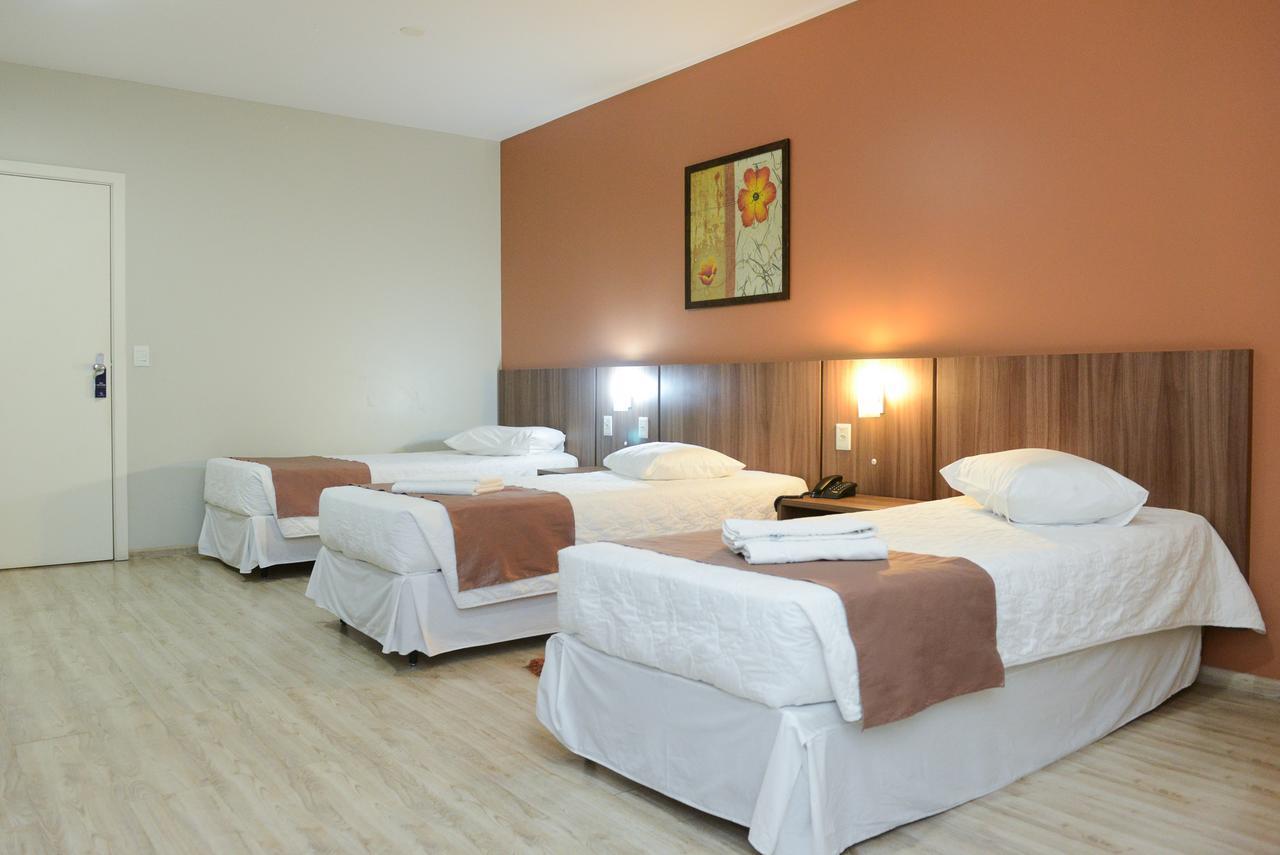 Alano Executivo Hotel Cachoeirinha  Buitenkant foto