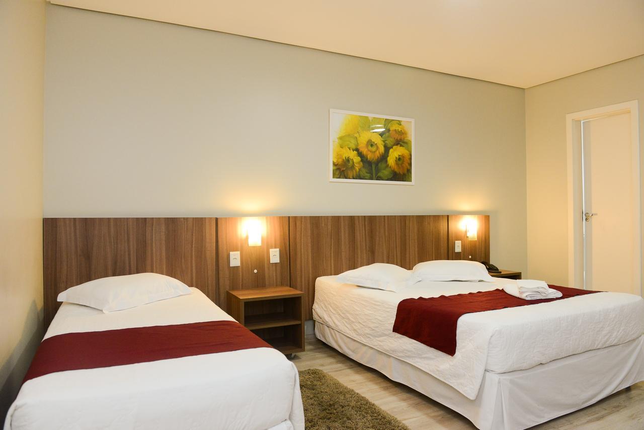 Alano Executivo Hotel Cachoeirinha  Buitenkant foto