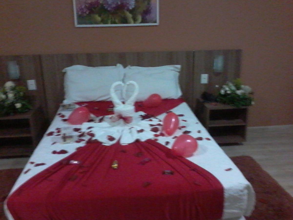 Alano Executivo Hotel Cachoeirinha  Buitenkant foto