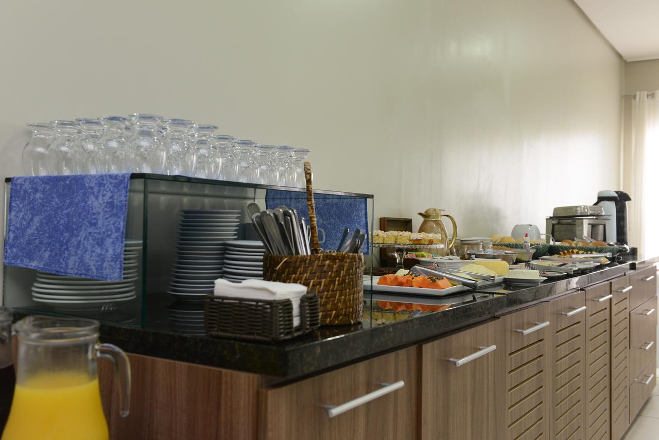 Alano Executivo Hotel Cachoeirinha  Buitenkant foto