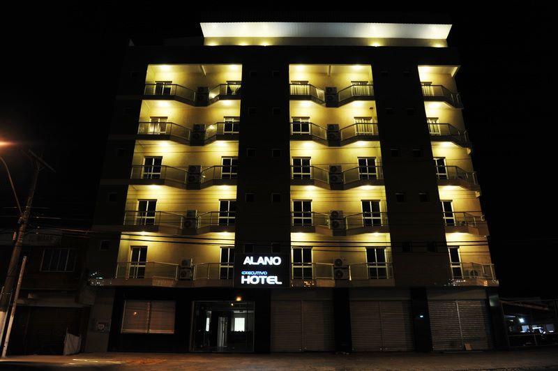 Alano Executivo Hotel Cachoeirinha  Buitenkant foto
