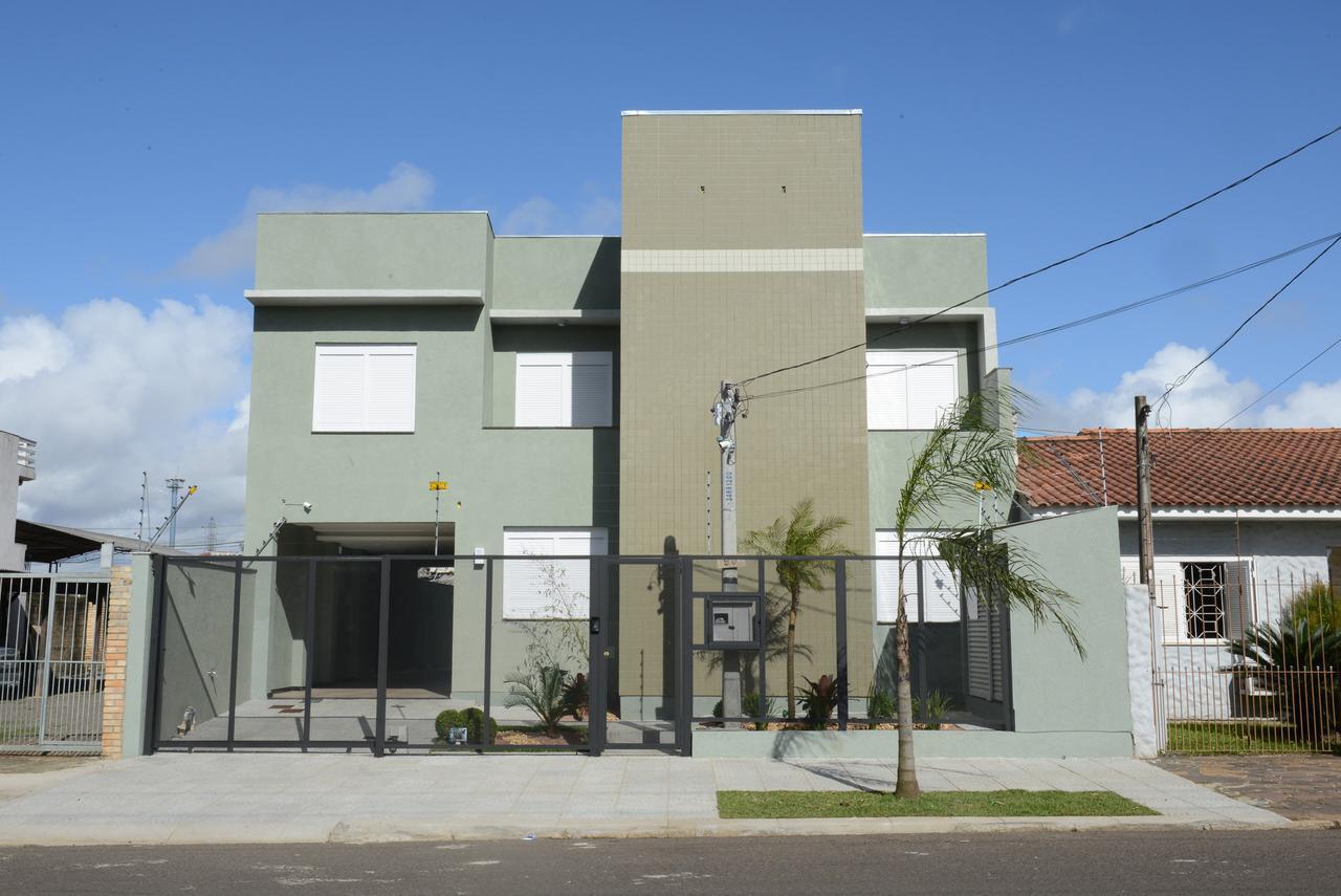 Alano Executivo Hotel Cachoeirinha  Buitenkant foto